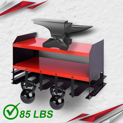 Drill Depot – Heavy Duty Power Tool Organizer & Wall Shelf